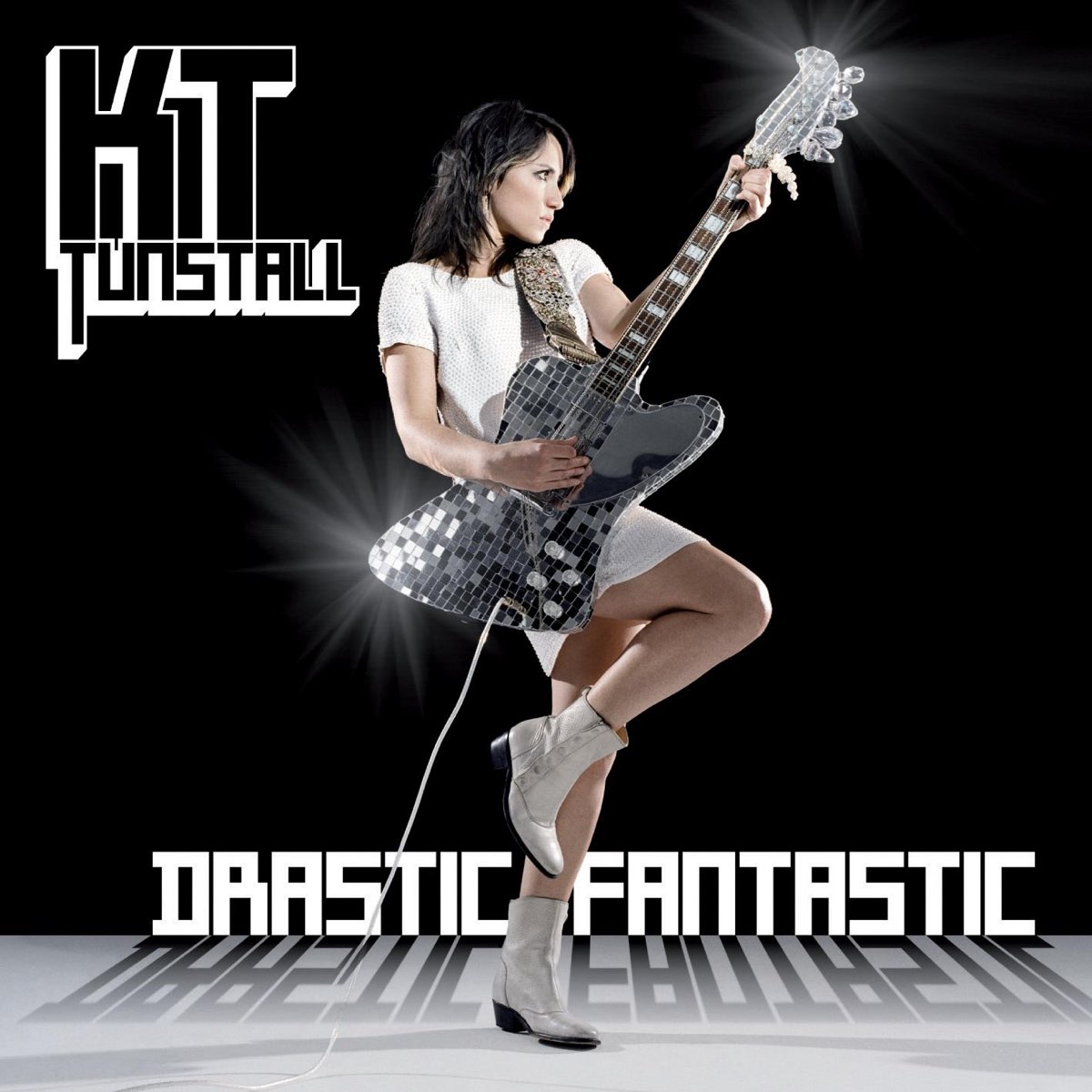 Review: KT Tunstall, Drastic Fantastic - Slant Magazine